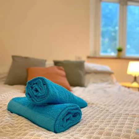 Pansiyon Twig - 20 Minutes To Old Town & Seaside