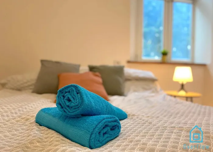 Accommodatie bij particulieren Twig - 20 Minutes To Old Town & Seaside