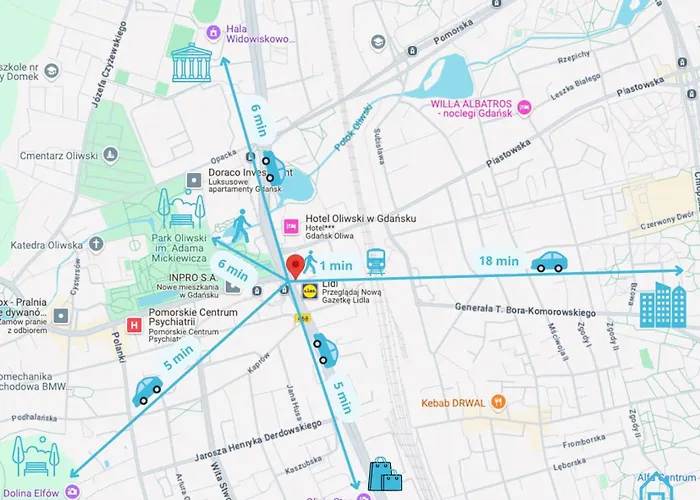 Twig - 20 Minutes To Old Town & Seaside * Gdańsk